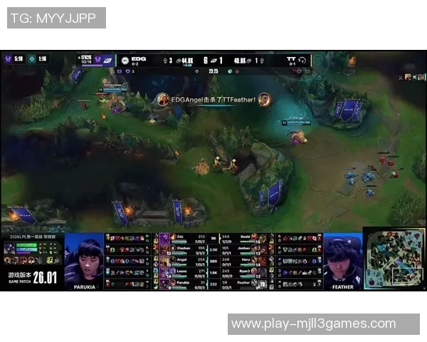 最新英雄联盟节奏排行榜揭晓EDG强势领跑全场表现引发热议